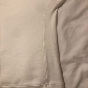 White Aritzia Hoodie